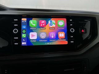 Volkswagen Polo 1.0 TSI 17” R-Line Airco ACC Carplay NAP