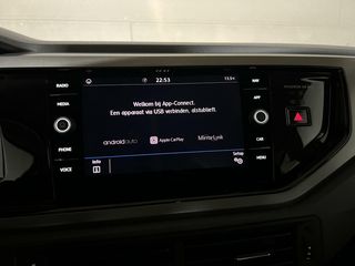 Volkswagen Polo 1.0 TSI 17” R-Line Airco ACC Carplay NAP