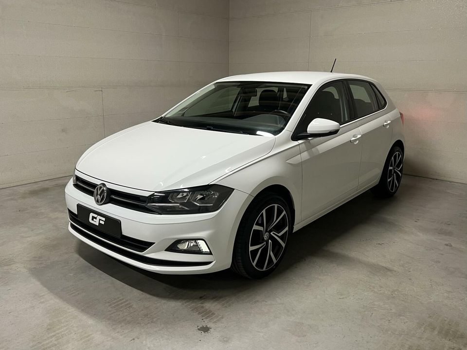 Volkswagen Polo 1.0 TSI 17” R-Line Airco ACC Carplay NAP