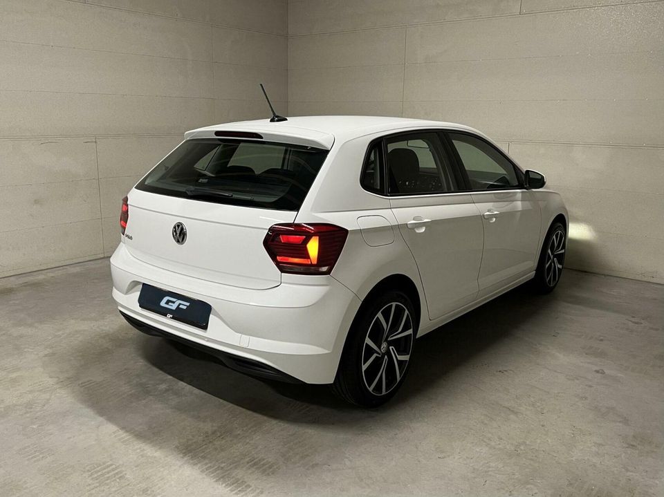 Volkswagen Polo 1.0 TSI 17” R-Line Airco ACC Carplay NAP