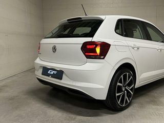 Volkswagen Polo 1.0 TSI 17” R-Line Airco ACC Carplay NAP