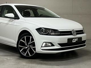 Volkswagen Polo 1.0 TSI 17” R-Line Airco ACC Carplay NAP