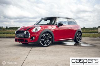 MINI 2.0 Cooper S JCW Chili Serious Business