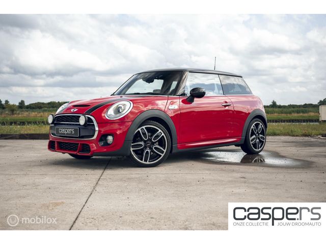 MINI 2.0 Cooper S JCW Chili Serious Business