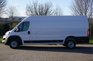 Fiat Ducato Maxi 35 2.2 180PK L4H2 Automaat Climate, Navi, Camera, BLIS!! NR. F999*