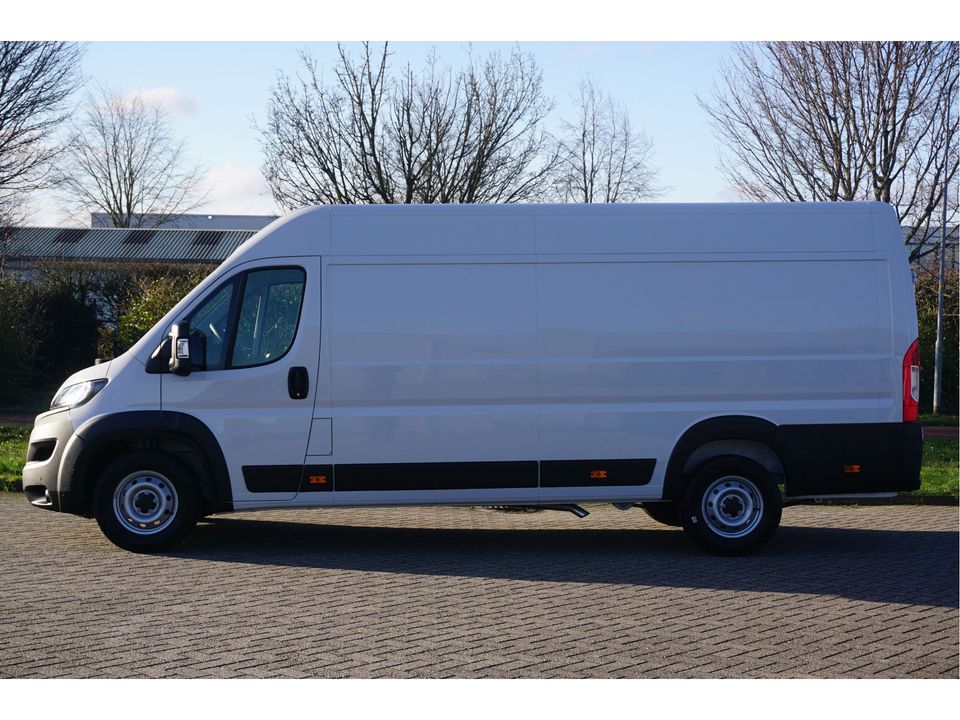 Fiat Ducato Maxi 35 2.2 180PK L4H2 Automaat Climate, Navi, Camera, BLIS!! NR. F999*