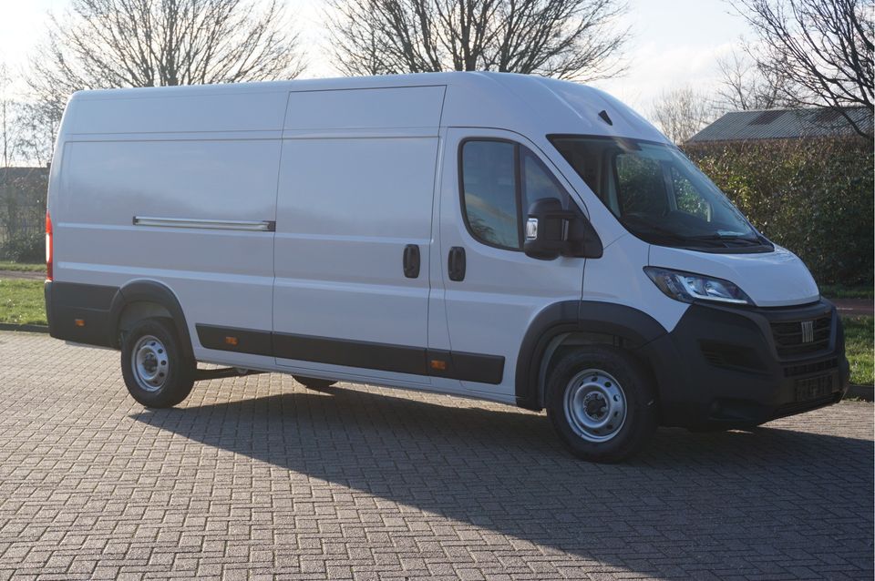 Fiat Ducato Maxi 35 2.2 180PK L4H2 Automaat Climate, Navi, Camera, BLIS!! NR. F999*