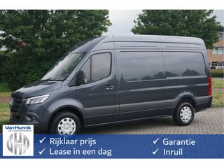 Mercedes-Benz Sprinter 317CDI Pro L2H2 10.25" Mbux Navi, Cam, Gev. Stoel, 3.5T Trekhaak, LED!! NR. 373