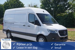 Mercedes-Benz Sprinter 317CDI Pro L2H2 10.25" Mbux, Gev. Stoel, 3.5T Trekhaak, LED 2x Schuifdeur!! NR. 357