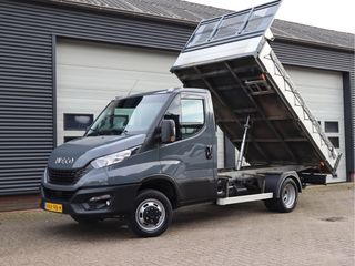 Iveco Daily 50C16 3.0 - 3 Zijdige Kipper - Trekhaak - Dubbel lucht