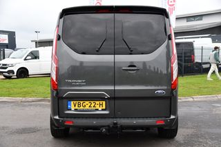 Ford Transit Custom 320 2.0 TDCI L2H1 Limited DC Raptor Edition Camera, Cruise, 170PK, Carplay, Multimedia, Stoelverwarming, Xenon, BOM VOL! VERKOCHT...Gefeliciteerd!