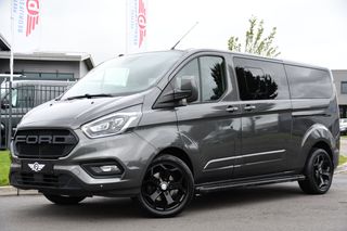 Ford Transit Custom 320 2.0 TDCI L2H1 Limited DC Raptor Edition Camera, Cruise, 170PK, Carplay, Multimedia, Stoelverwarming, Xenon, BOM VOL! VERKOCHT...Gefeliciteerd!