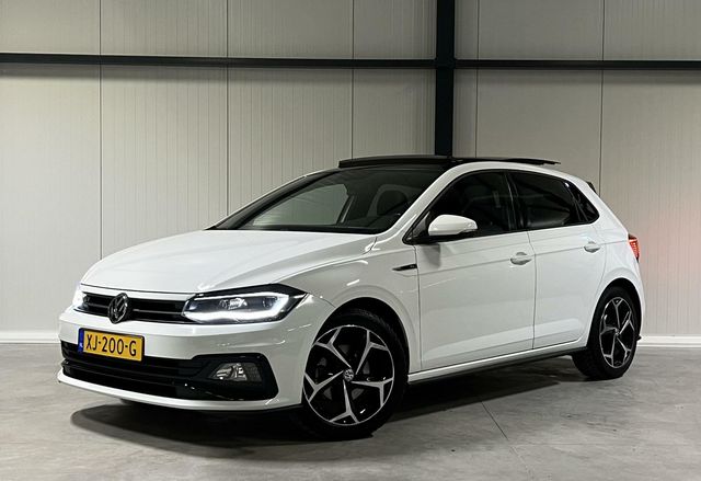 Volkswagen Polo 1.0 TSI 2X R-line Pano Virtual Carplay Sfeer