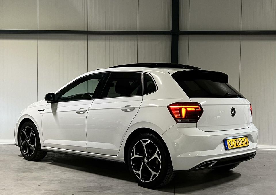 Volkswagen Polo 1.0 TSI 2X R-line Pano Virtual Carplay Sfeer