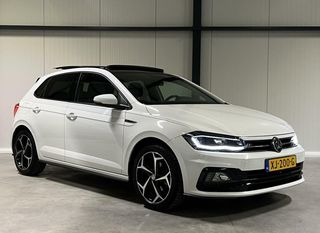 Volkswagen Polo 1.0 TSI 2X R-line Pano Virtual Carplay Sfeer