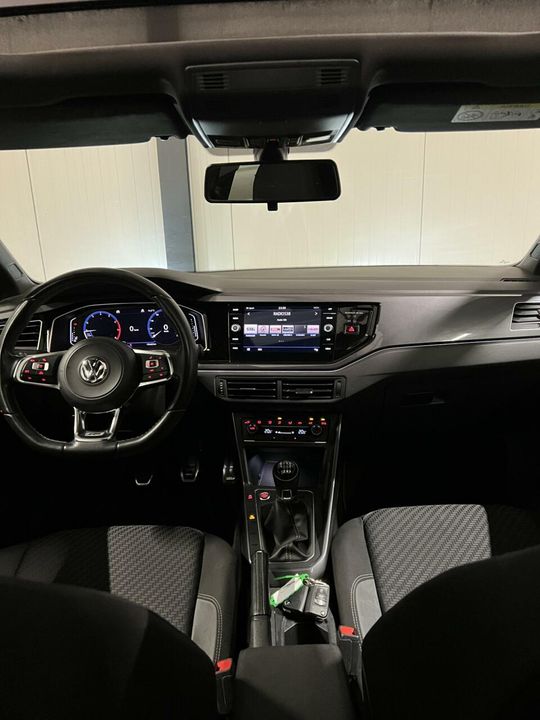 Volkswagen Polo 1.0 TSI 2X R-line Pano Virtual Carplay Sfeer