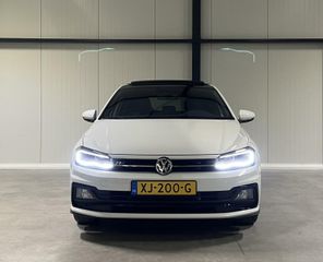 Volkswagen Polo 1.0 TSI 2X R-line Pano Virtual Carplay Sfeer