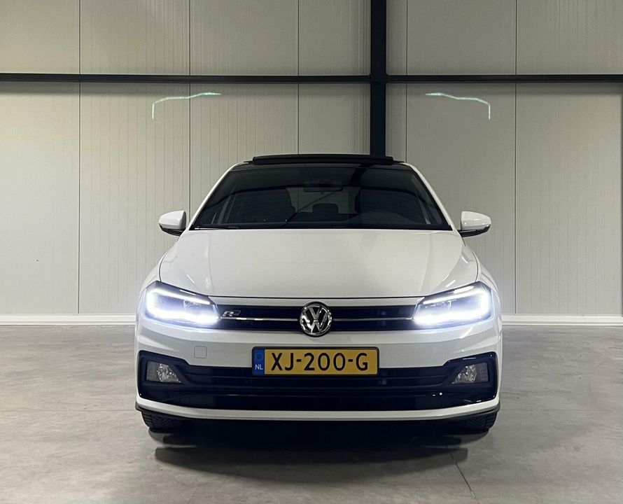 Volkswagen Polo 1.0 TSI 2X R-line Pano Virtual Carplay Sfeer