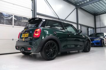 MINI Mini 2.0 Cooper S Chili Serious Business