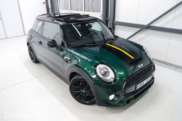 MINI Mini 2.0 Cooper S Chili Serious Business