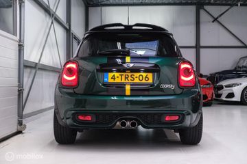 MINI Mini 2.0 Cooper S Chili Serious Business