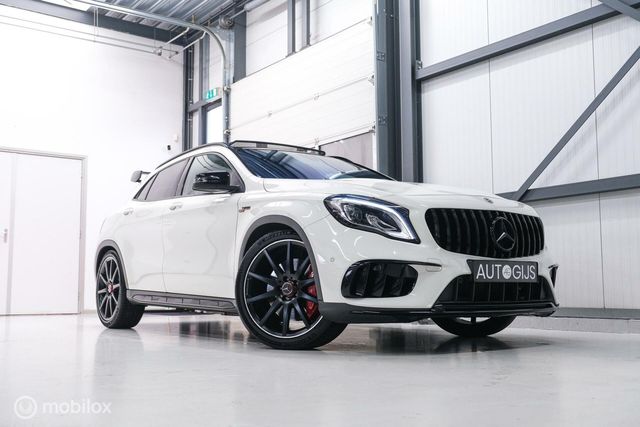 Mercedes-Benz GLA AMG 45 4MATIC Premium | Lease | Xpipe | Zeer netjes |