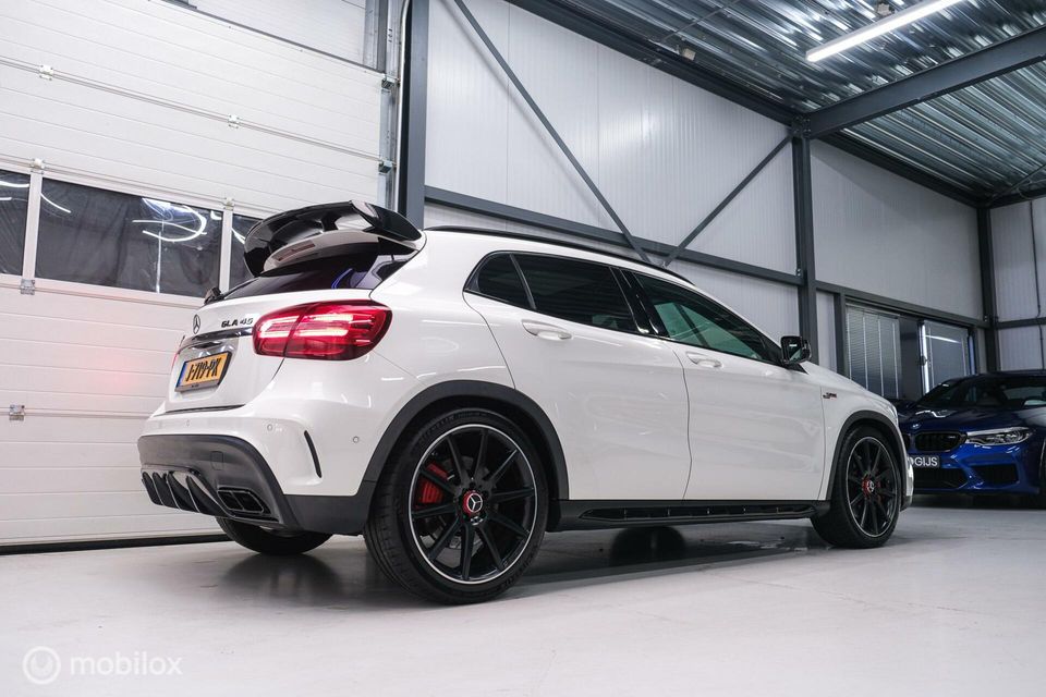 Mercedes-Benz GLA AMG 45 4MATIC Premium | Lease | Xpipe | Zeer netjes |