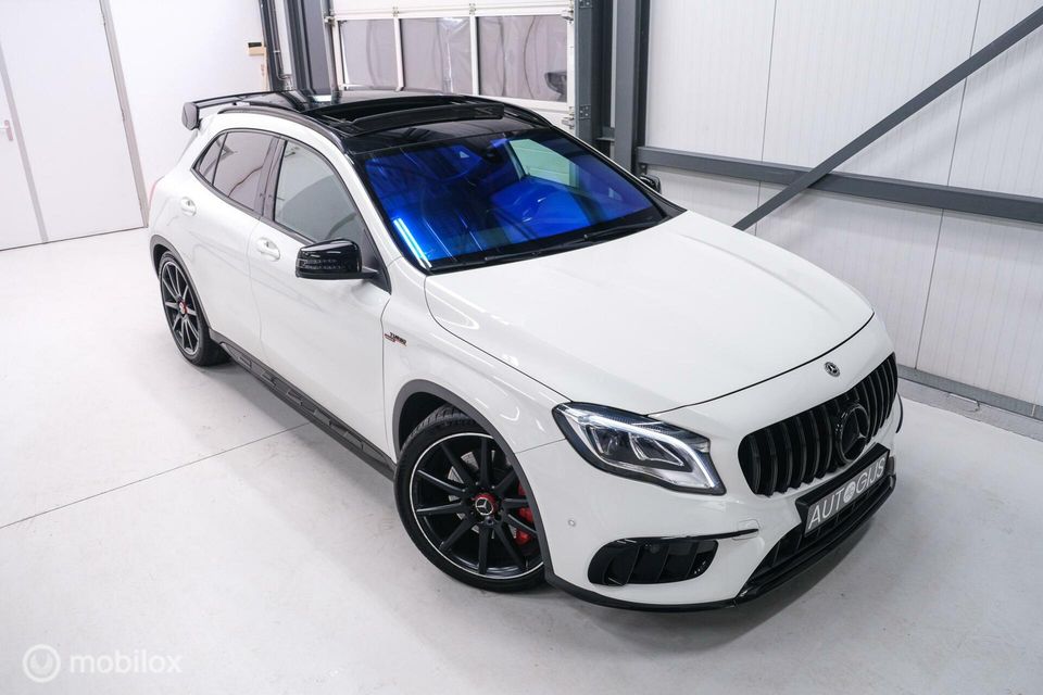 Mercedes-Benz GLA AMG 45 4MATIC Premium | Lease | Xpipe | Zeer netjes |