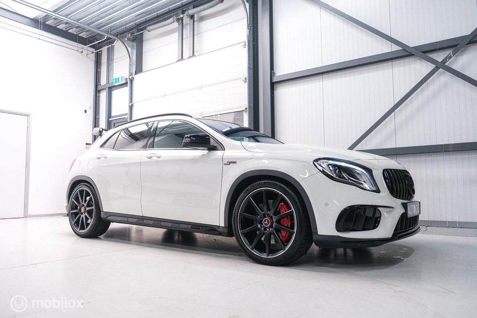 Mercedes-Benz GLA AMG 45 4MATIC Premium | Lease | Xpipe | Zeer netjes |