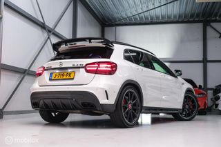 Mercedes-Benz GLA AMG 45 4MATIC Premium | Lease | Xpipe | Zeer netjes |