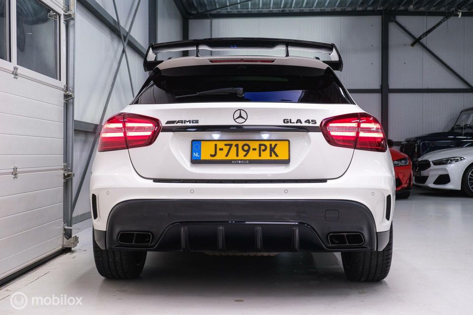 Mercedes-Benz GLA AMG 45 4MATIC Premium | Lease | Xpipe | Zeer netjes |