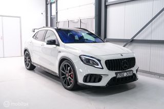 Mercedes-Benz GLA AMG 45 4MATIC Premium | Lease | Xpipe | Zeer netjes |