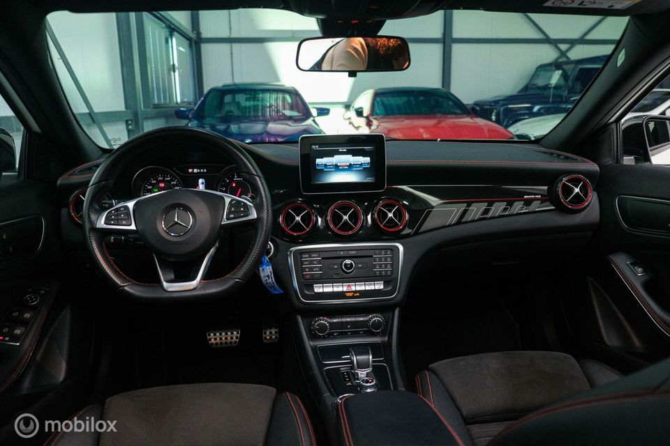 Mercedes-Benz GLA AMG 45 4MATIC Premium | Lease | Xpipe | Zeer netjes |