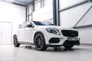 Mercedes-Benz GLA AMG 45 4MATIC Premium | Lease | Xpipe | Zeer netjes |