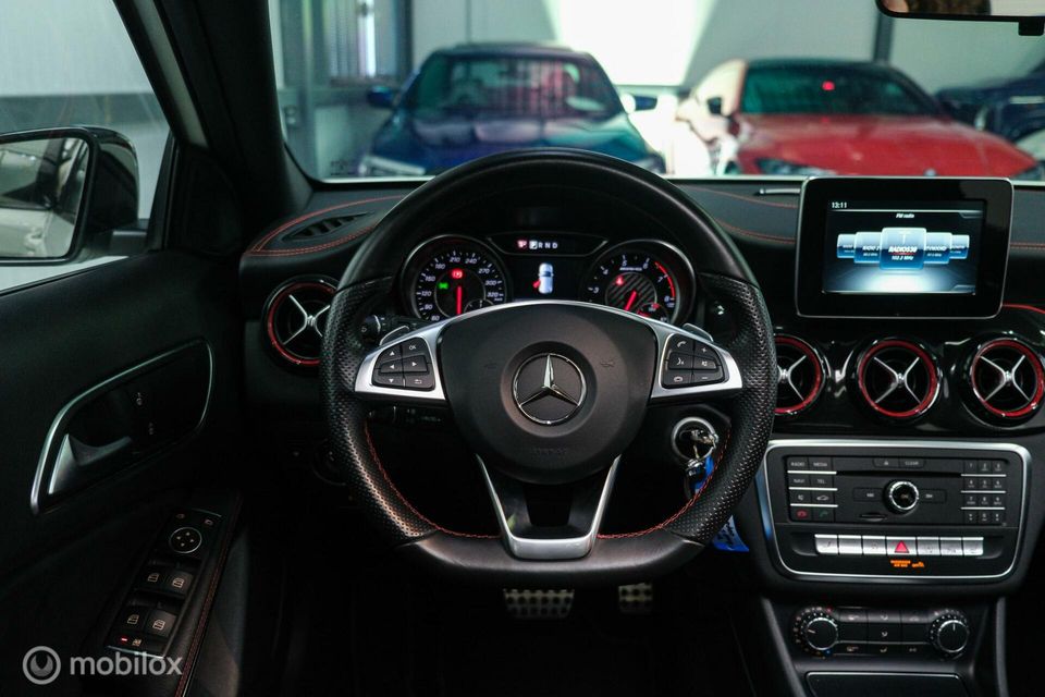 Mercedes-Benz GLA AMG 45 4MATIC Premium | Lease | Xpipe | Zeer netjes |