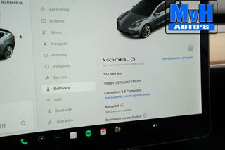 Tesla Model 3 Standard RWD Plus 60 kWh|AUTOPILOT|PANO|TREKHAAK