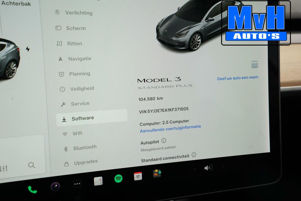 Tesla Model 3 Standard RWD Plus 60 kWh|AUTOPILOT|PANO|TREKHAAK