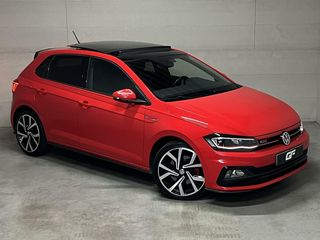 Volkswagen Polo 2.0 TSI GTI 200 PK Pano Virtual Carplay NAP