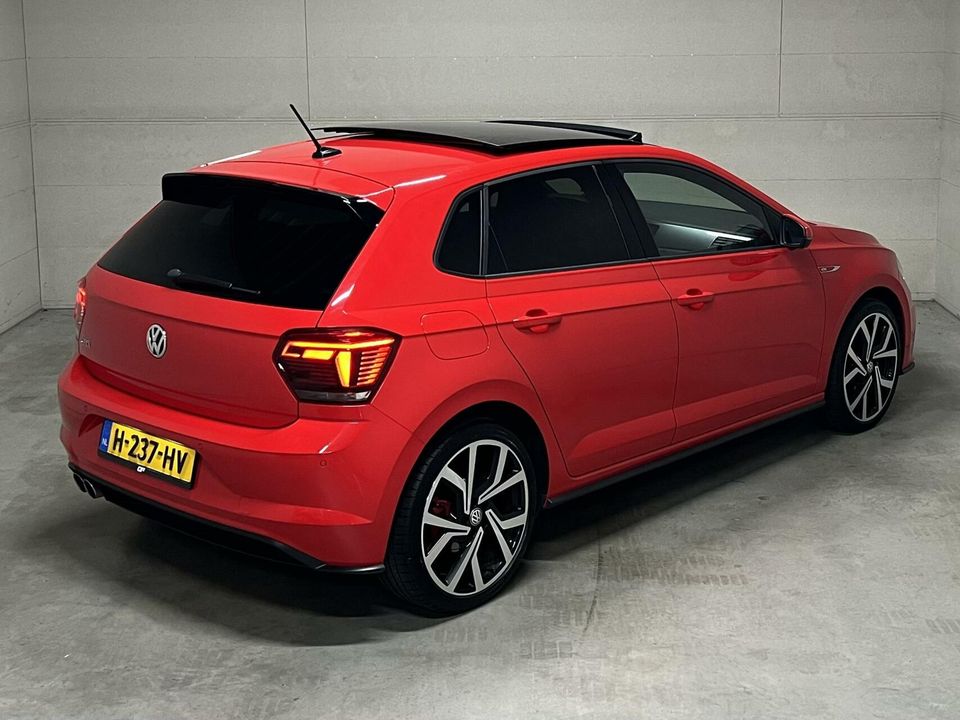 Volkswagen Polo 2.0 TSI GTI 200 PK Pano Virtual Carplay NAP