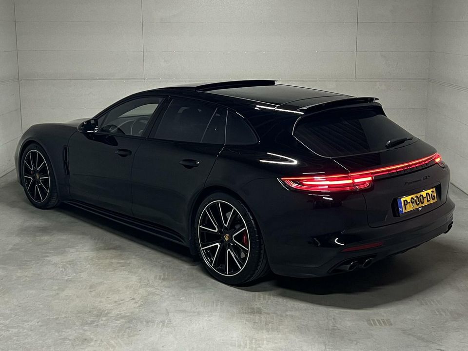 Porsche Panamera Sport Turismo 4.0 GTS Sport Chrono Luchtver