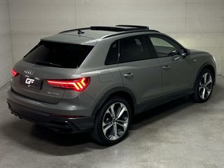 Audi Q3 45 TFSI e S-Line BlackEdition Pano Sfeerver Virtual