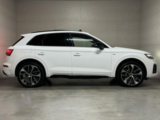 Audi Q5 50 TFSI e Quattro Black Edition S-Line Pano Trekh.