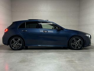 Mercedes-Benz A-Klasse 180 AMG Pano Sfeer Burmester Memory NAP