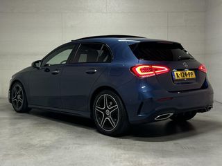 Mercedes-Benz A-Klasse 180 AMG Pano Sfeer Burmester Memory NAP