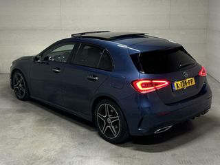 Mercedes-Benz A-Klasse 180 AMG Pano Sfeer Burmester Memory NAP