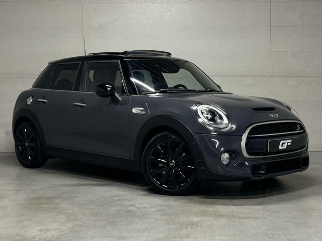 MINI Cooper S 2.0 Cooper S Chili Serious Business