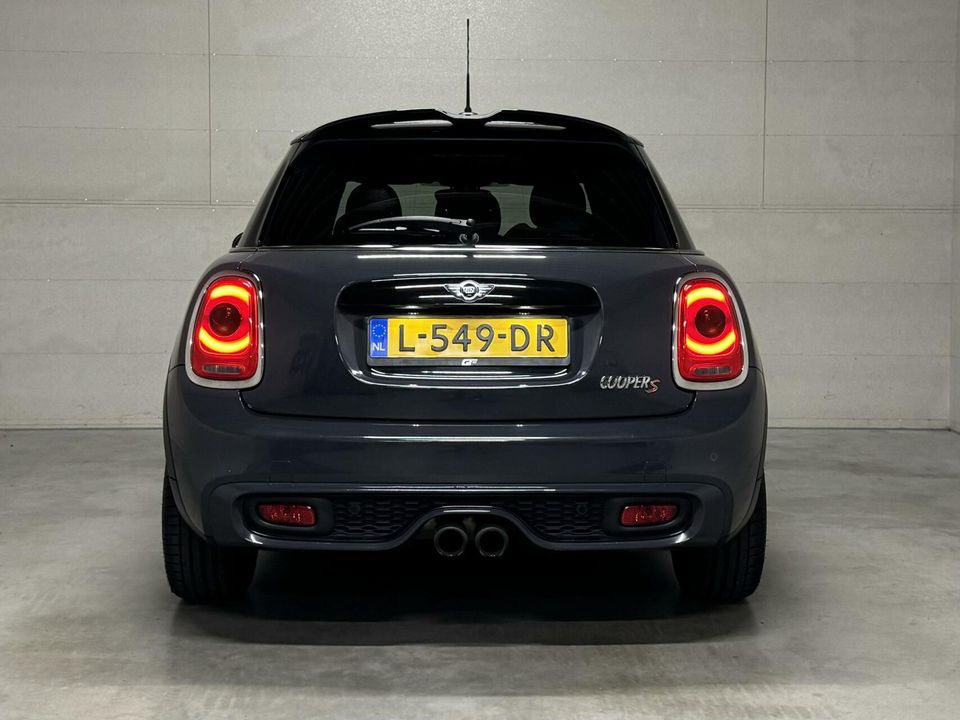 MINI Cooper S 2.0 Cooper S Chili Serious Business