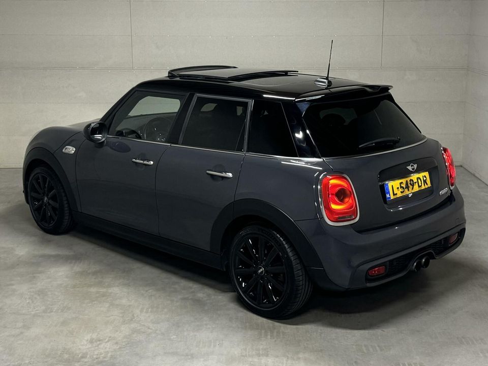 MINI Cooper S 2.0 Cooper S Chili Serious Business