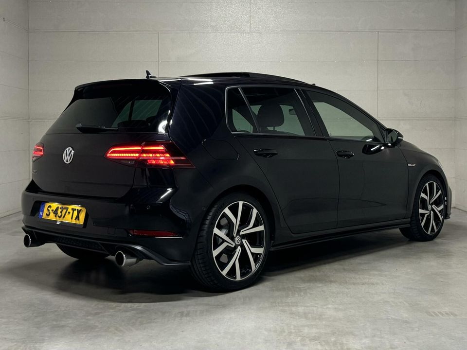 Volkswagen Golf 2.0 TSI GTI Performance Pano Virtual Carplay