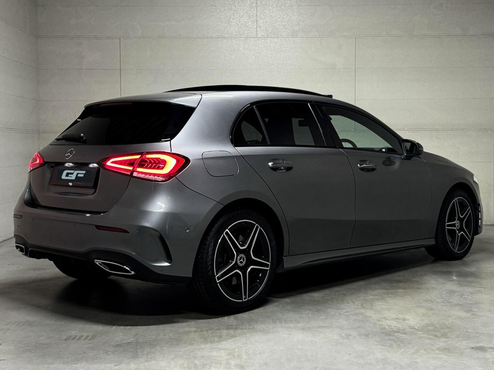 Mercedes-Benz A-Klasse 200 AMG Pano Nightpakket Widescreen NAP